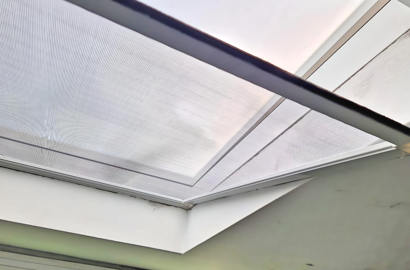 Mosquitero Fijo Extraíble