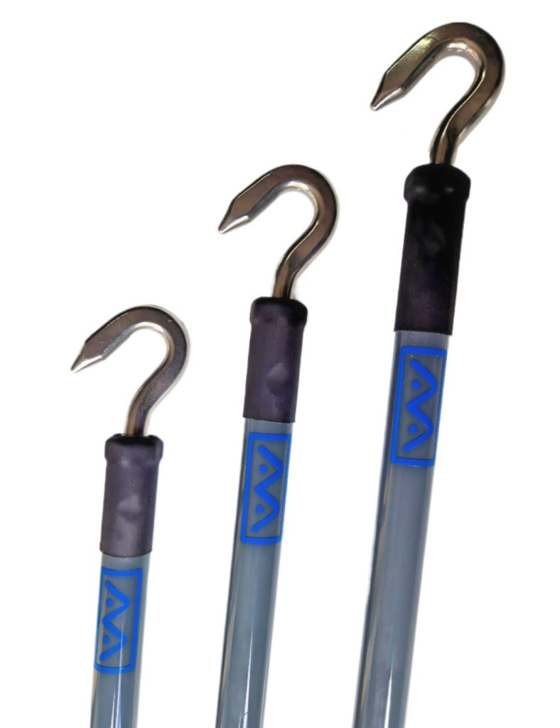 manivela de claraboya